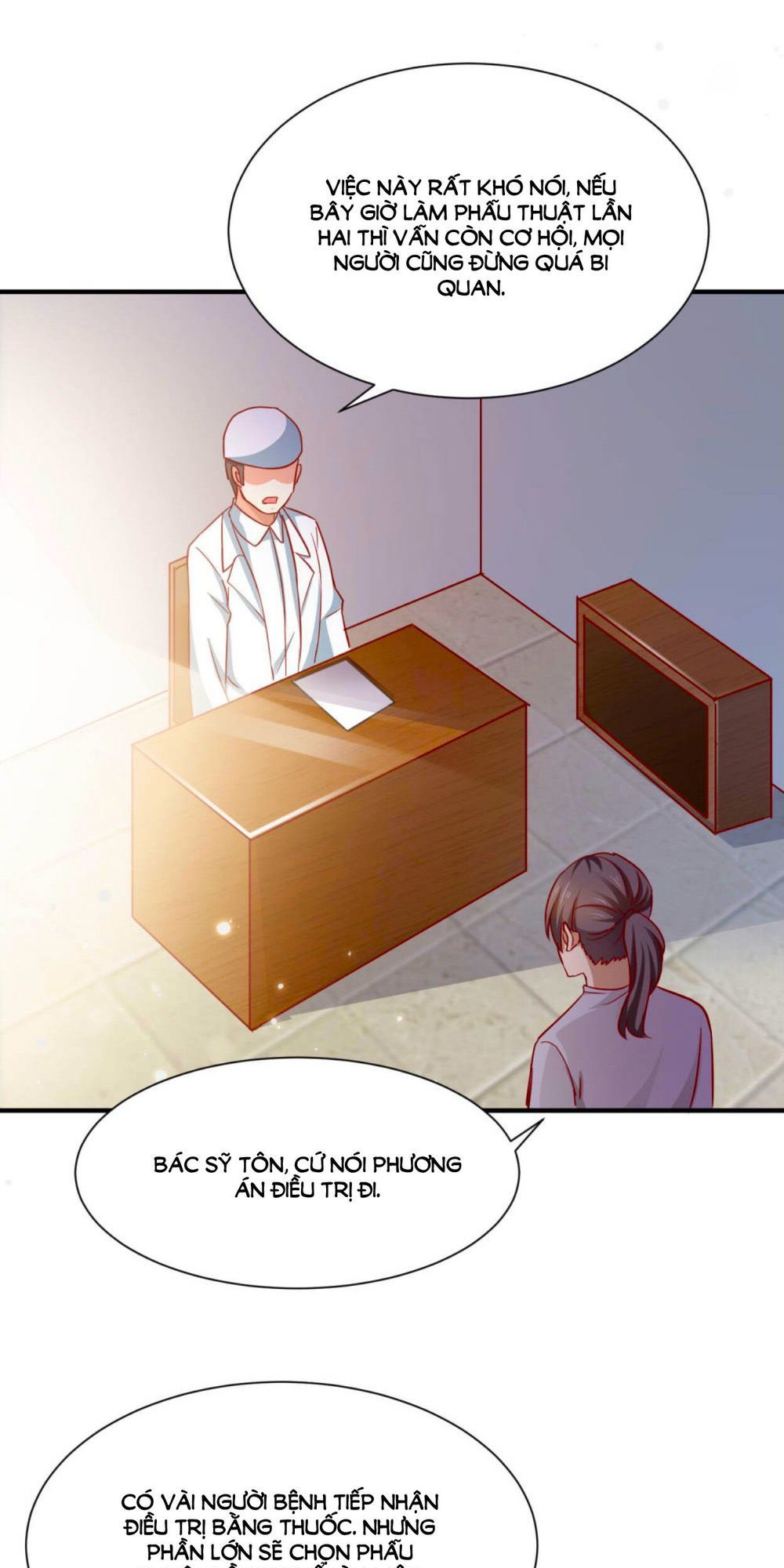 Thời Gian Đều Biết Chương 54 Ảnh 15