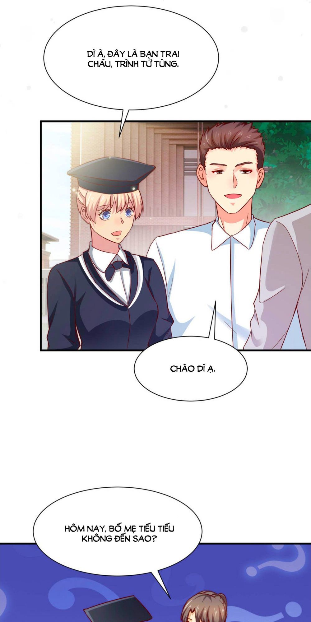 Thời Gian Đều Biết Chương 54 Ảnh 3