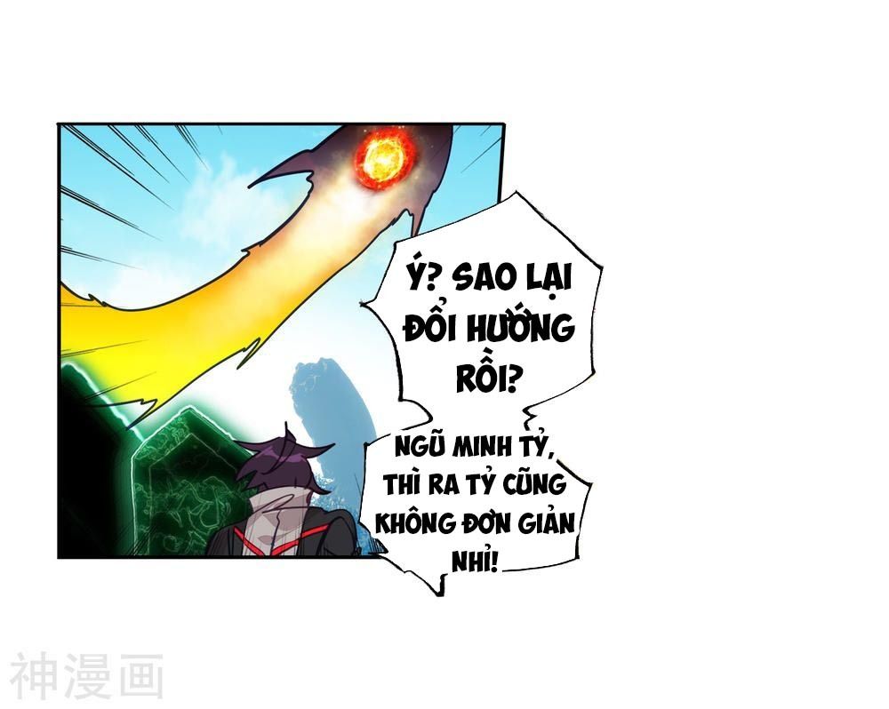 Tuyệt Thế Đường Môn - Chương 209 - Trang 13