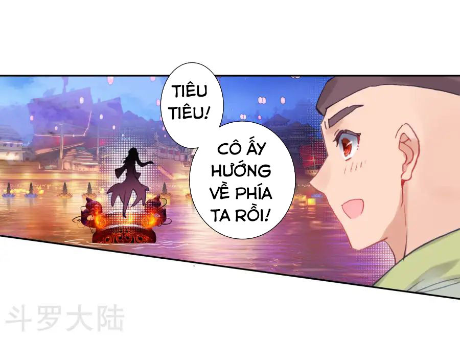 Tuyệt Thế Đường Môn - Chương 192 - Trang 7