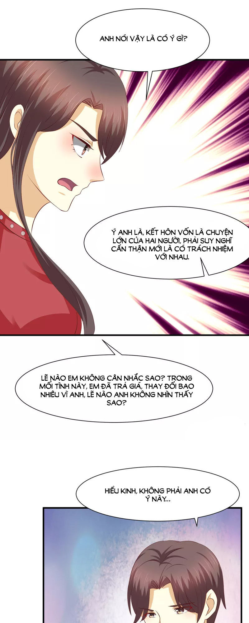 Thời Gian Đều Biết Chương 46 Ảnh 22