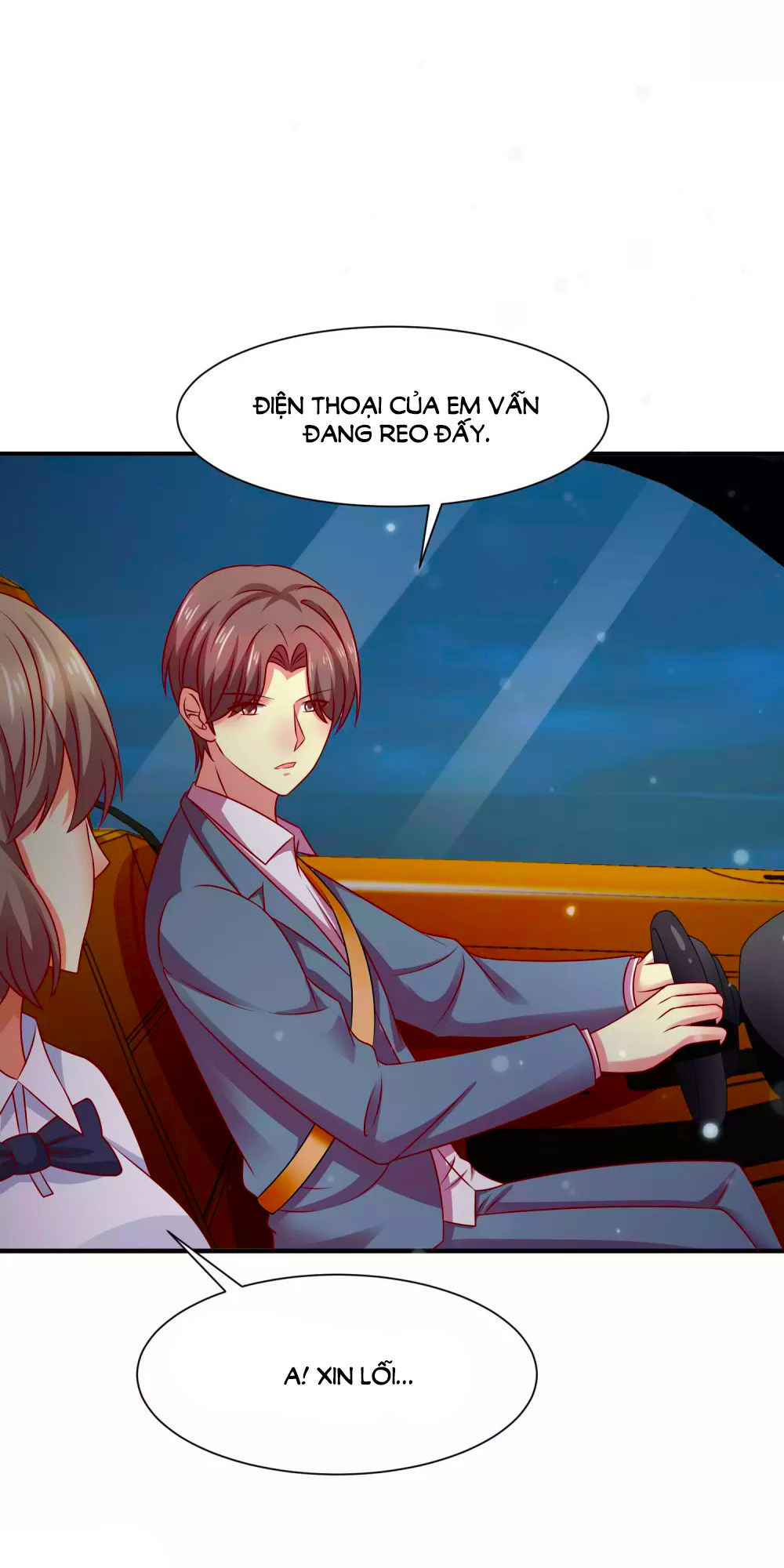 Thời Gian Đều Biết Chương 43 Ảnh 34