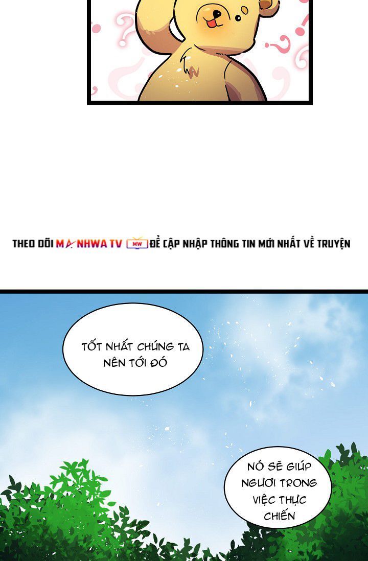 Sự Trở Lại Của Vị Thần Sức Mạnh