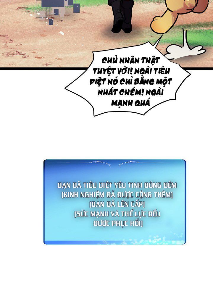 Sự Trở Lại Của Vị Thần Sức Mạnh