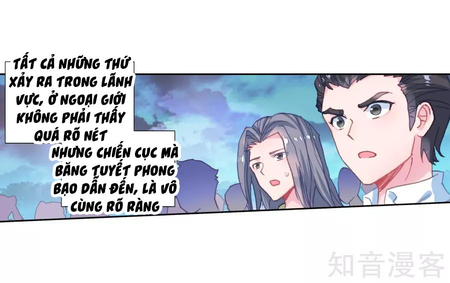 Tuyệt Thế Đường Môn - Chương 197 - Trang 36