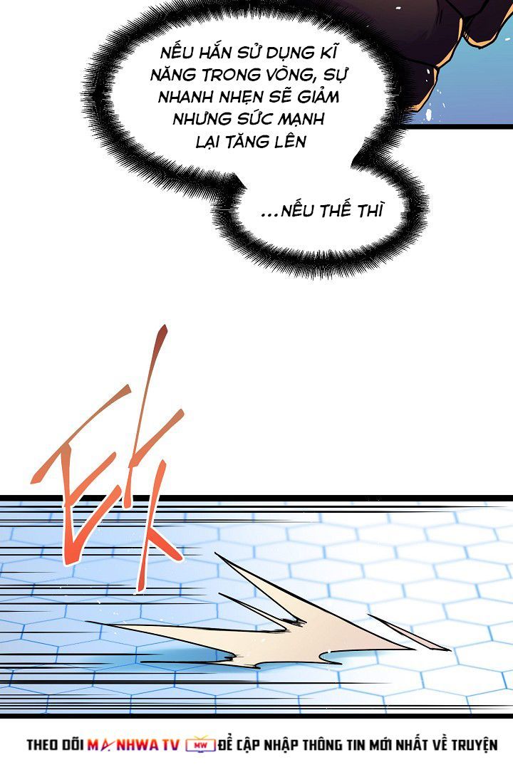 Sự Trở Lại Của Vị Thần Sức Mạnh
