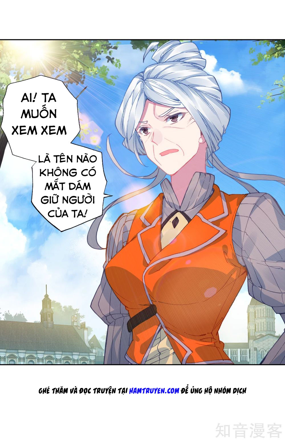Tuyệt Thế Đường Môn - Chương 203 - Trang 47