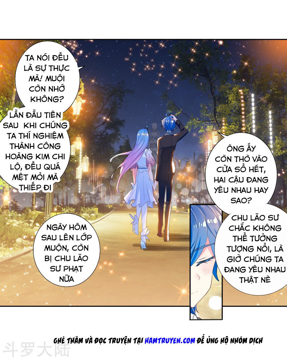 Tuyệt Thế Đường Môn - Chương 200 - Trang 11