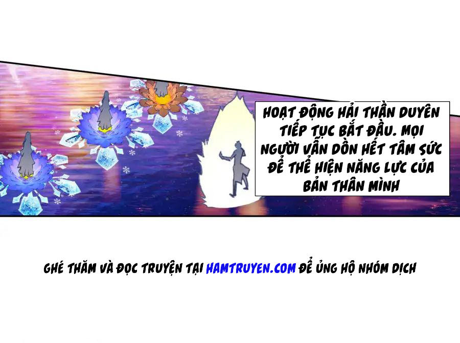Tuyệt Thế Đường Môn - Chương 190 - Trang 24