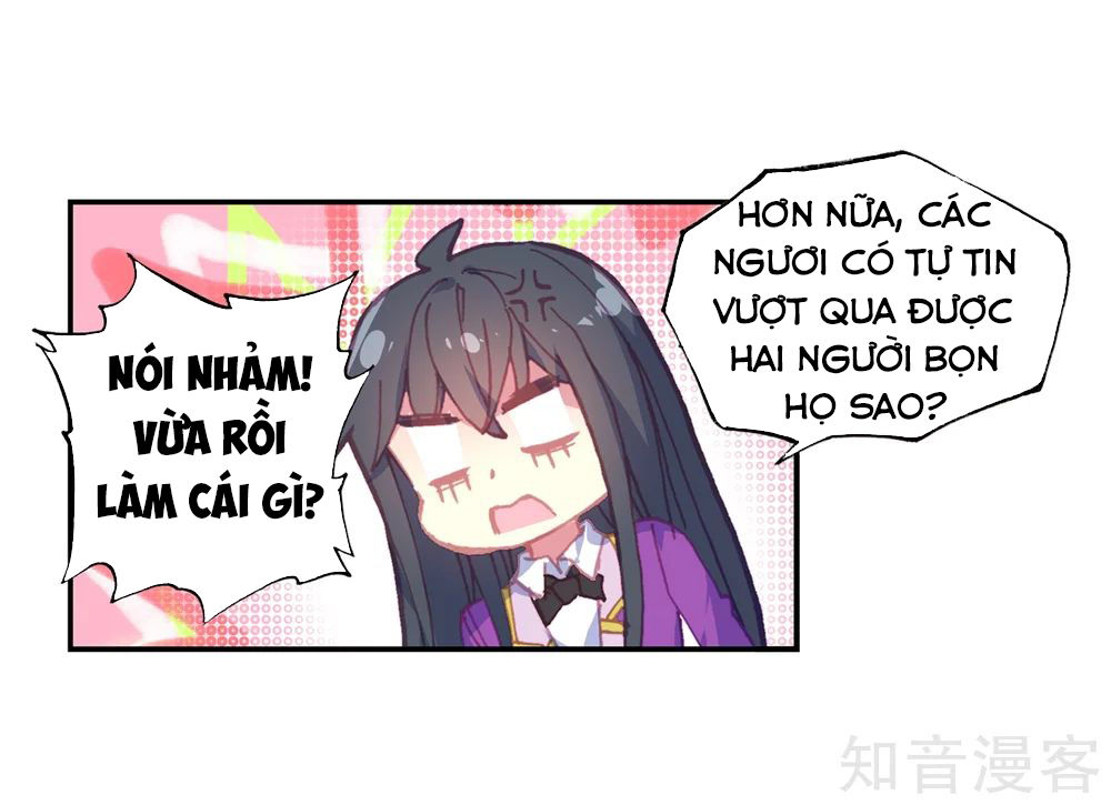 Tuyệt Thế Đường Môn - Chương 199 - Trang 28