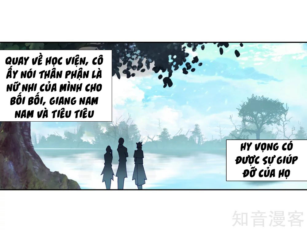 Tuyệt Thế Đường Môn - Chương 199 - Trang 21