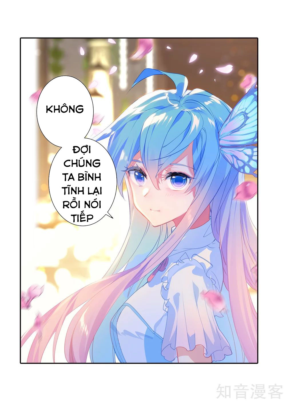 Tuyệt Thế Đường Môn - Chương 201 - Trang 16