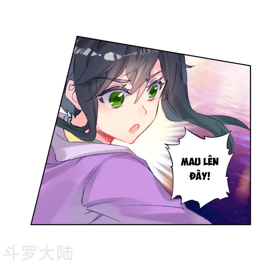Tuyệt Thế Đường Môn - Chương 192 - Trang 10