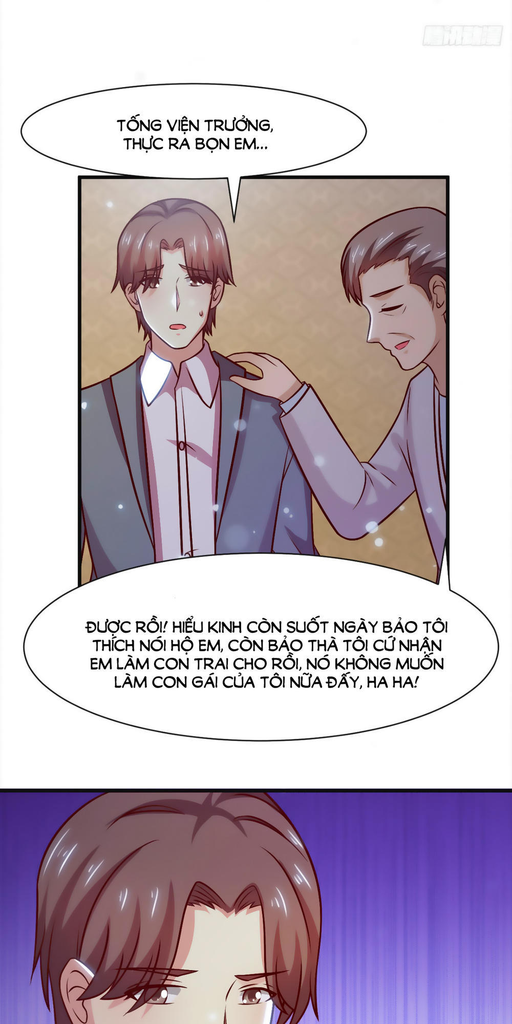 Thời Gian Đều Biết Chương 37 Ảnh 33