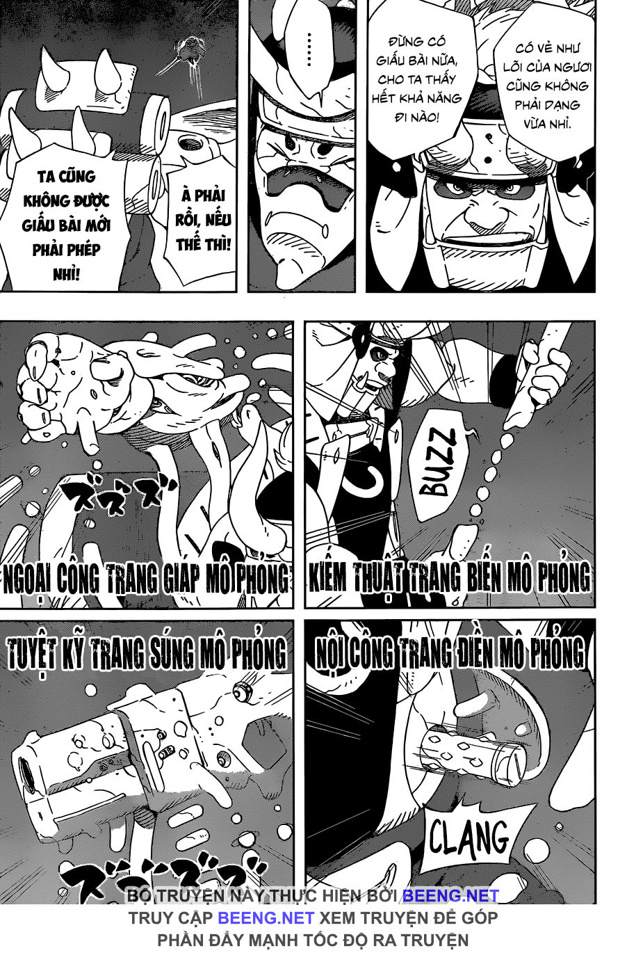 Samurai 8: Tales Of Hachimaru - Chương 27 - Trang 5