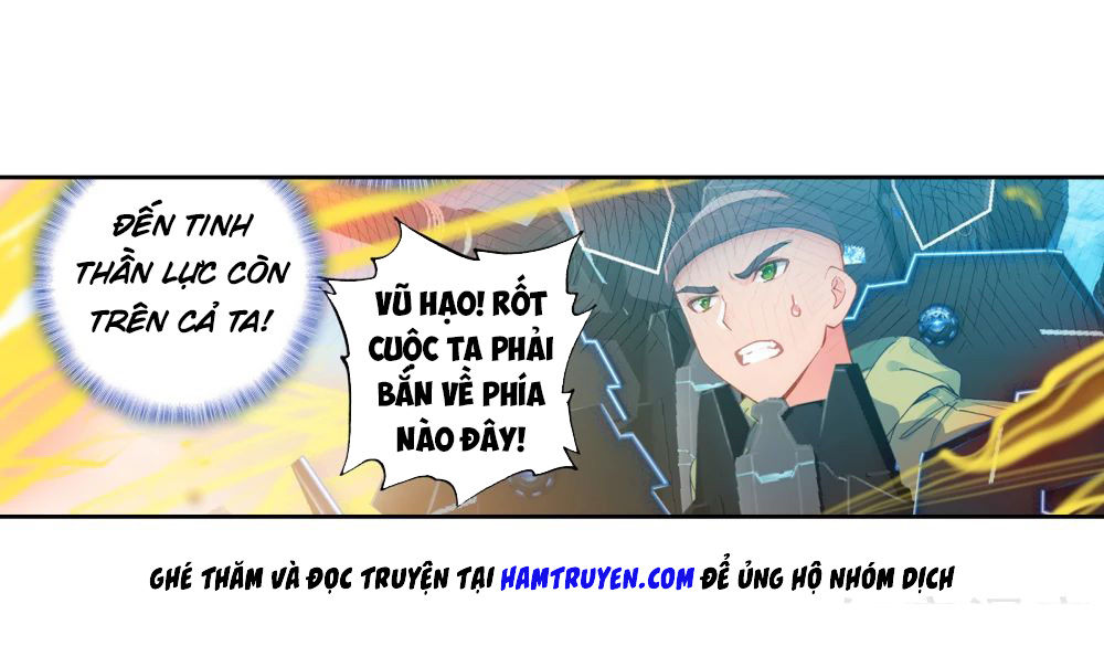 Tuyệt Thế Đường Môn - Chương 210 - Trang 21
