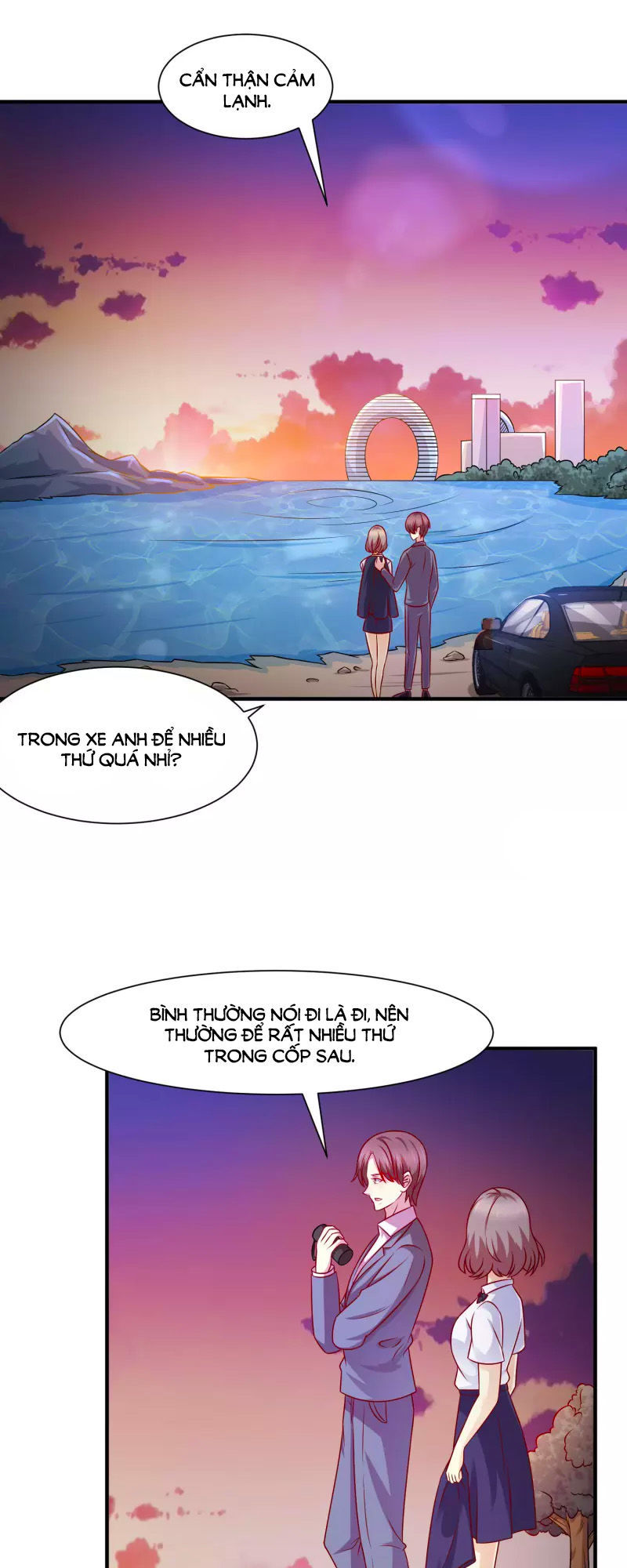 Thời Gian Đều Biết Chương 44 Ảnh 3