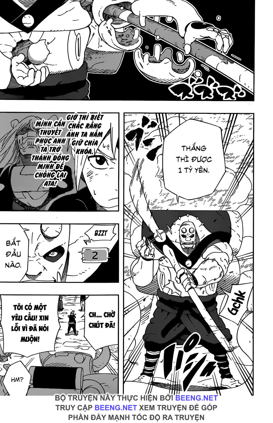 Samurai 8: Tales Of Hachimaru