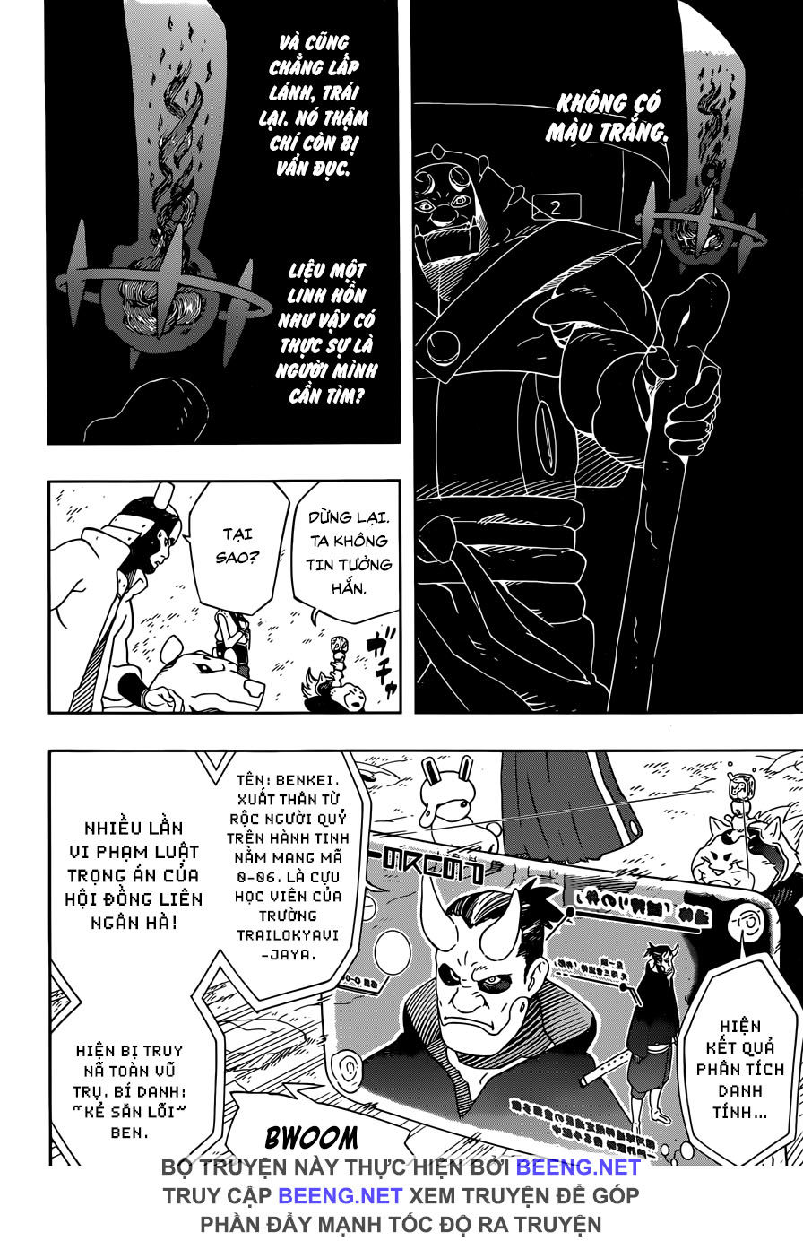 Samurai 8: Tales Of Hachimaru