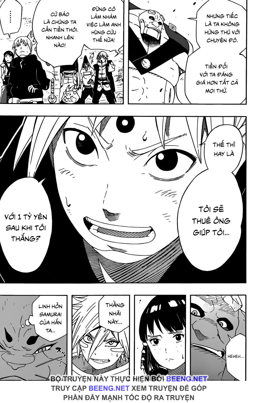 Samurai 8: Tales Of Hachimaru