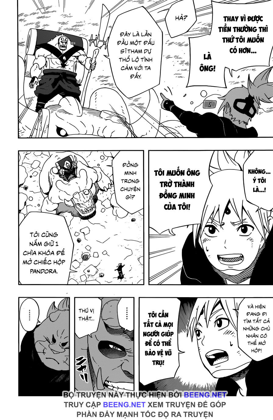Samurai 8: Tales Of Hachimaru