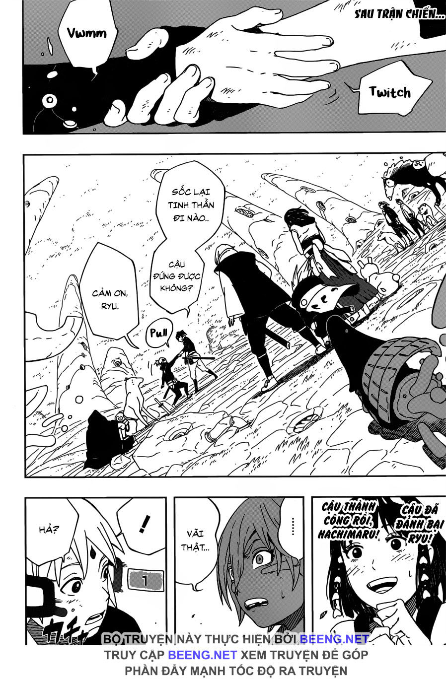 Samurai 8: Tales Of Hachimaru