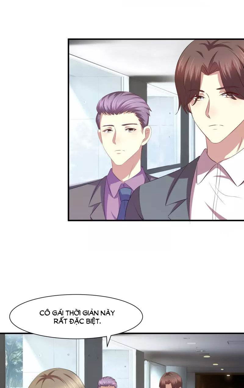 Thời Gian Đều Biết Chương 47 Ảnh 18