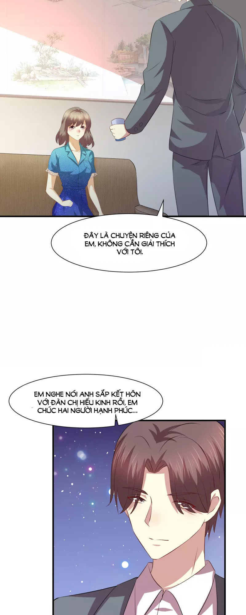 Thời Gian Đều Biết Chương 47 Ảnh 16