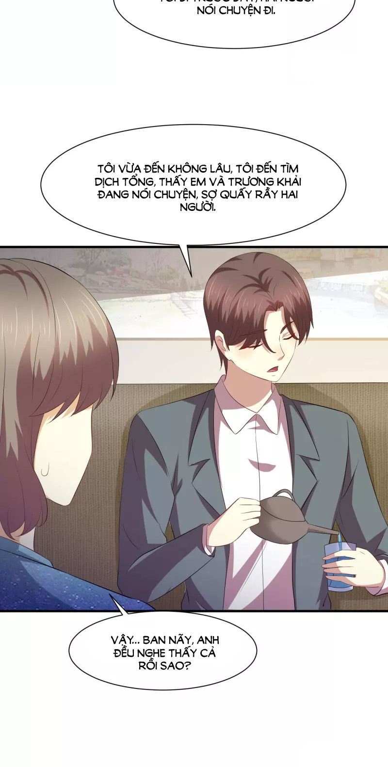 Thời Gian Đều Biết Chương 47 Ảnh 14