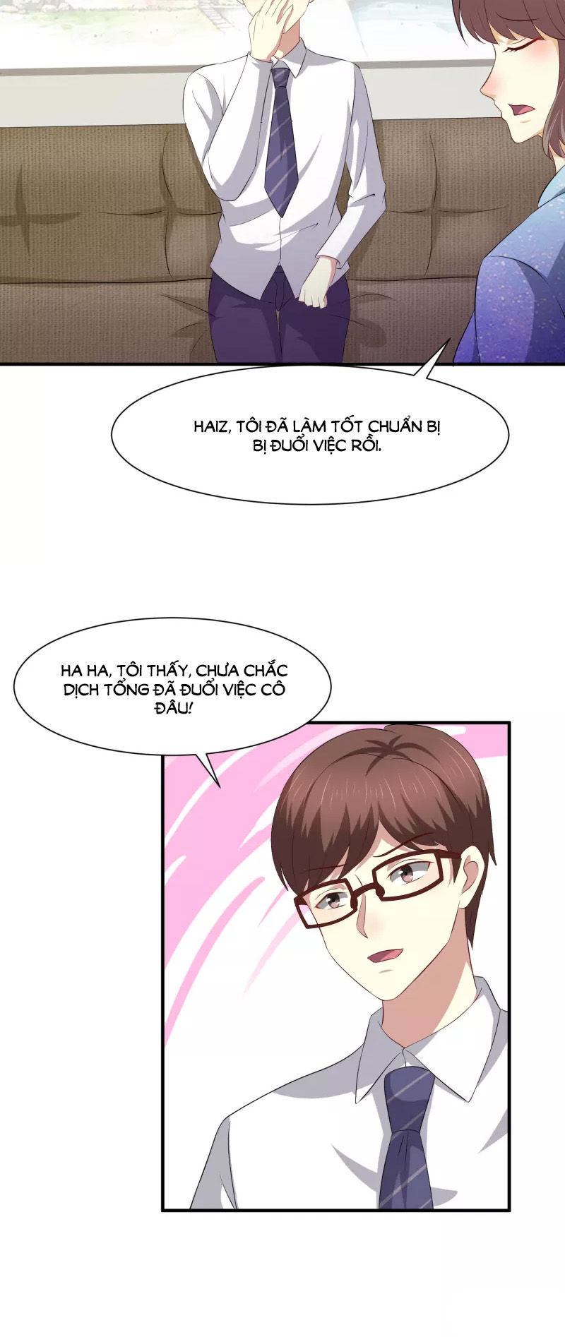 Thời Gian Đều Biết Chương 47 Ảnh 12