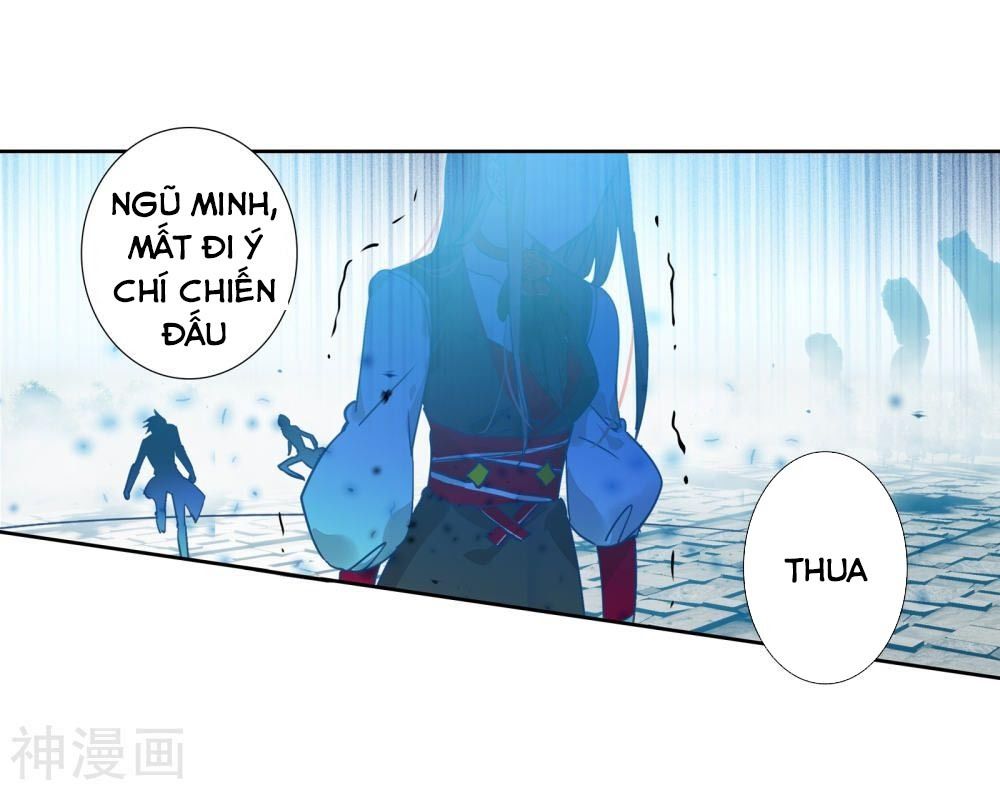 Tuyệt Thế Đường Môn - Chương 209 - Trang 35