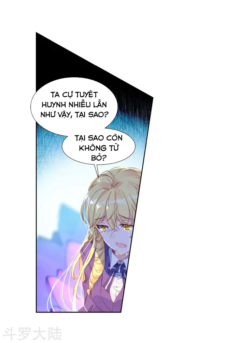 Tuyệt Thế Đường Môn - Chương 191 - Trang 20