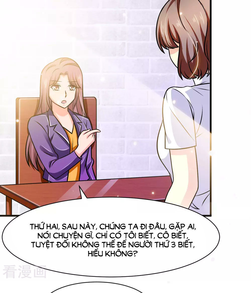 Thời Gian Đều Biết Chương 40 Ảnh 16