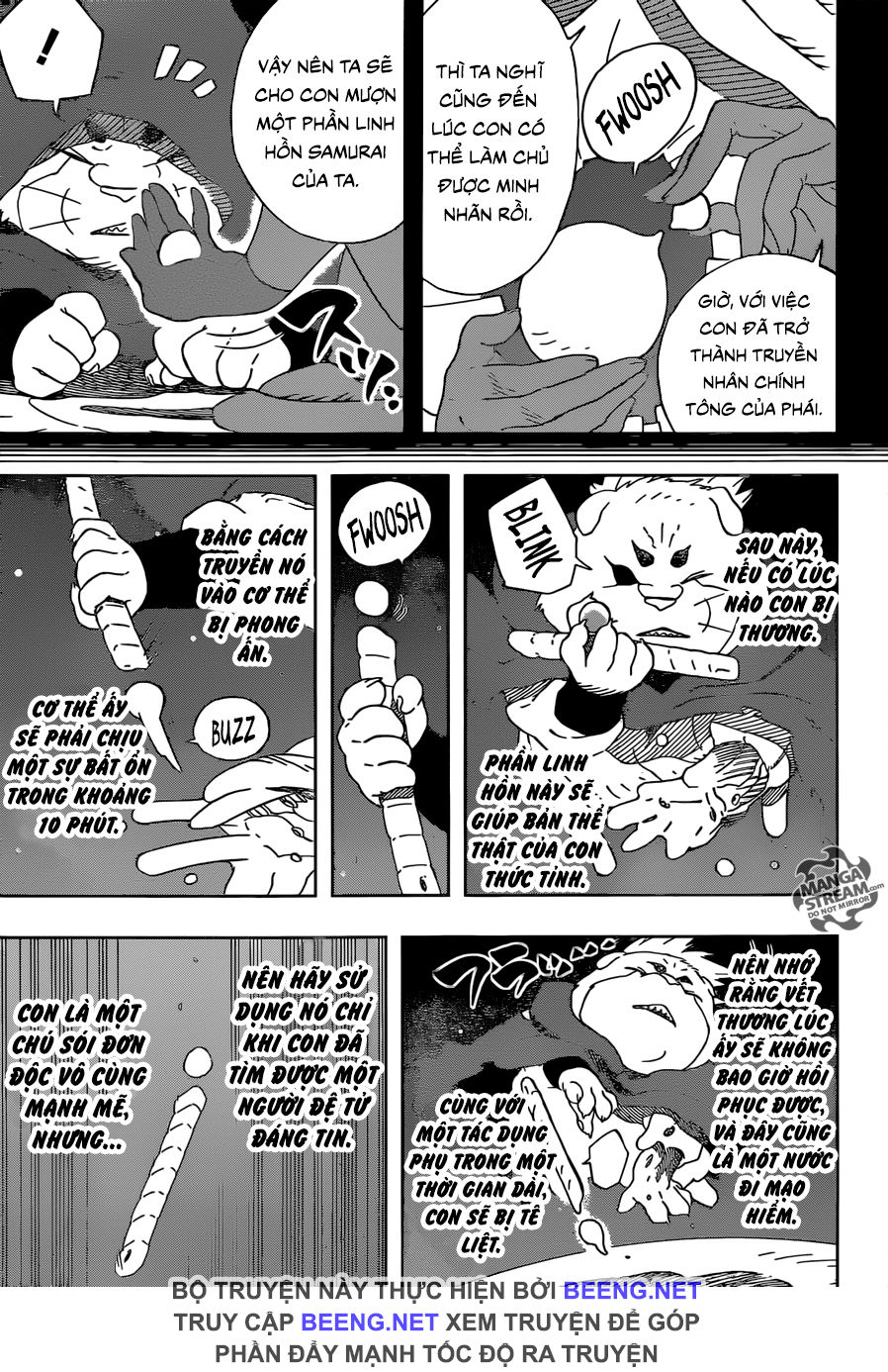 Samurai 8: Tales Of Hachimaru - Chương 27 - Trang 17