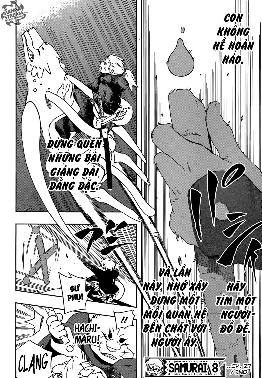 Samurai 8: Tales Of Hachimaru - Chương 27 - Trang 18