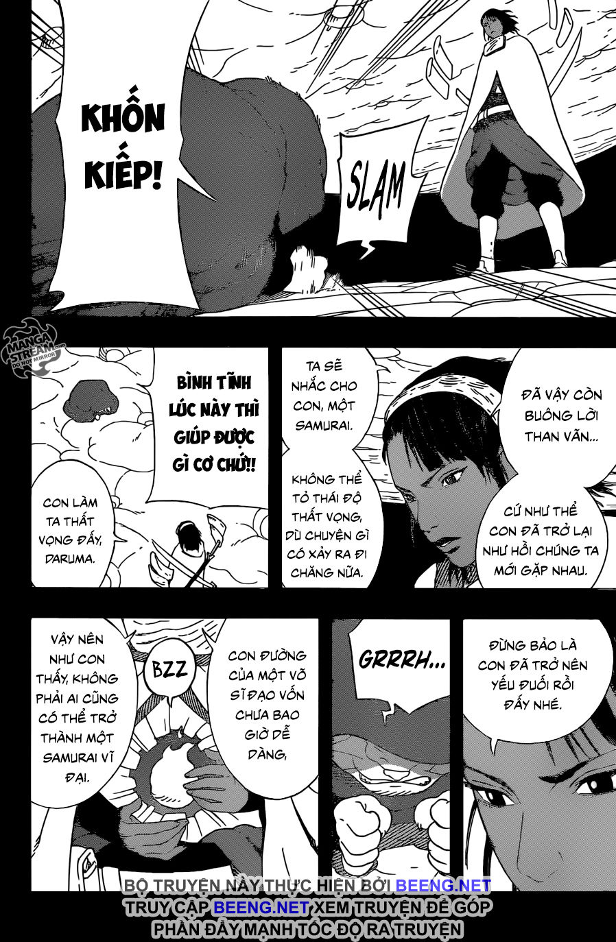 Samurai 8: Tales Of Hachimaru - Chương 27 - Trang 16