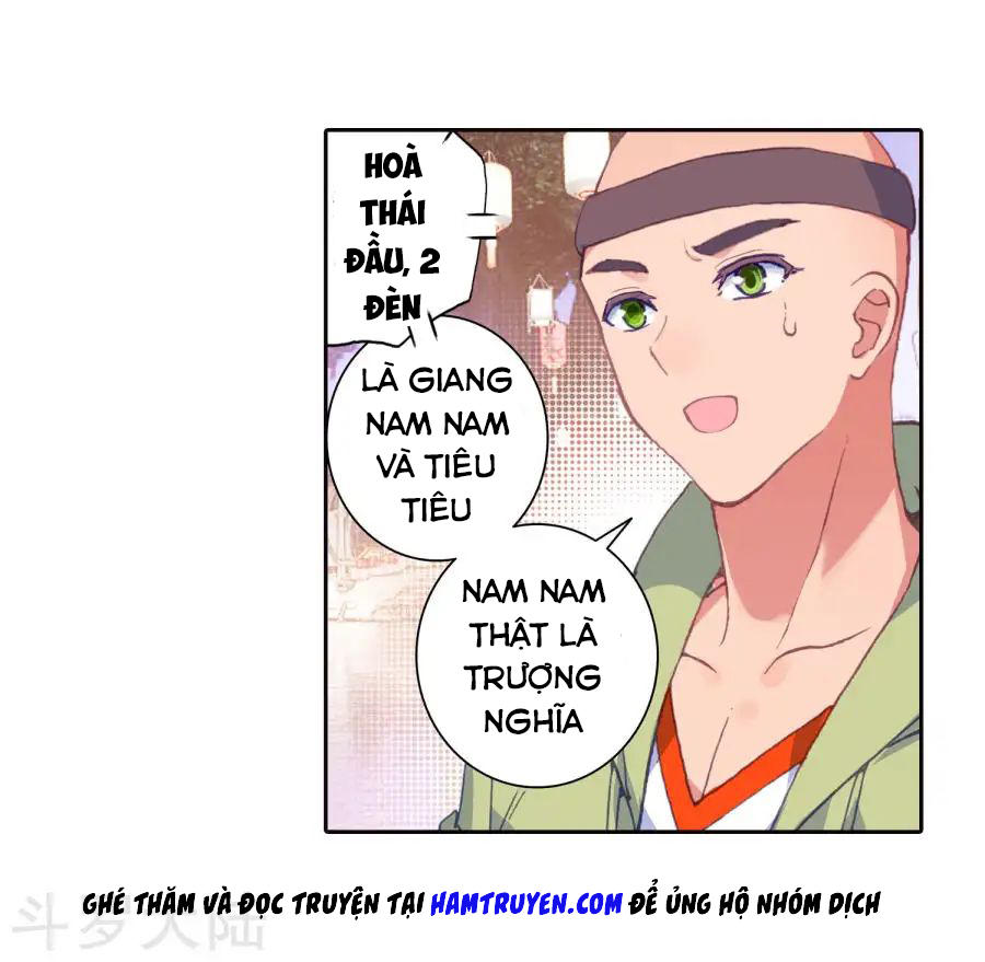 Tuyệt Thế Đường Môn - Chương 189 - Trang 6