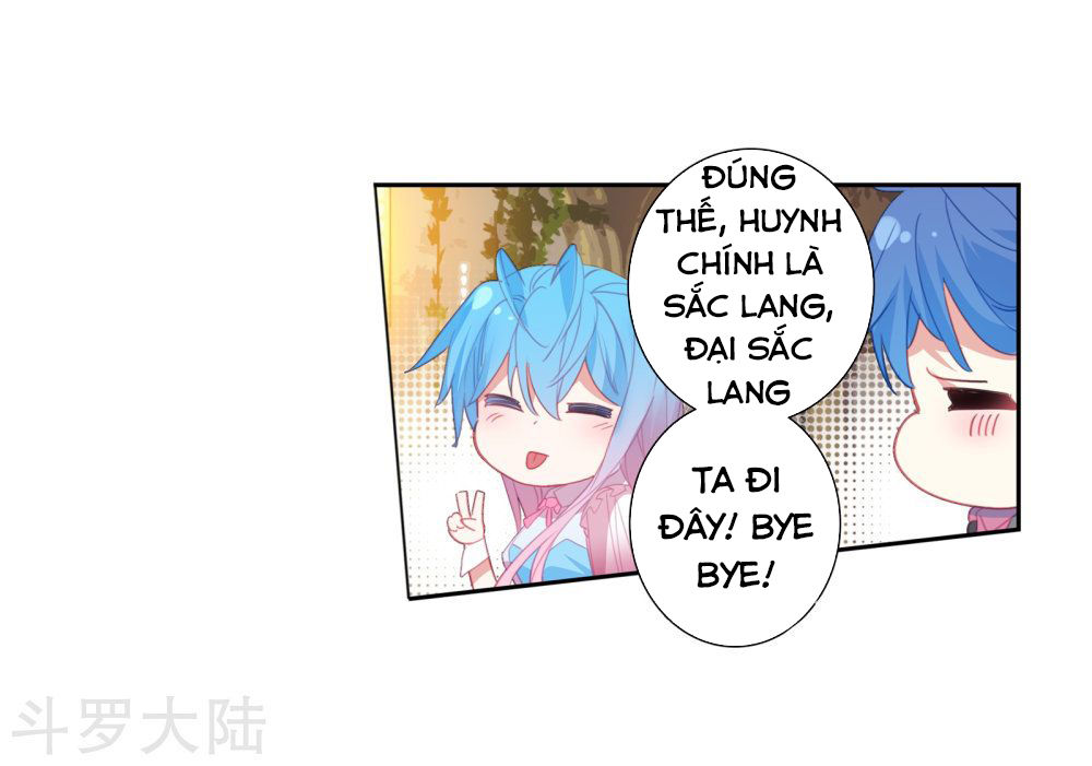 Tuyệt Thế Đường Môn - Chương 200 - Trang 36