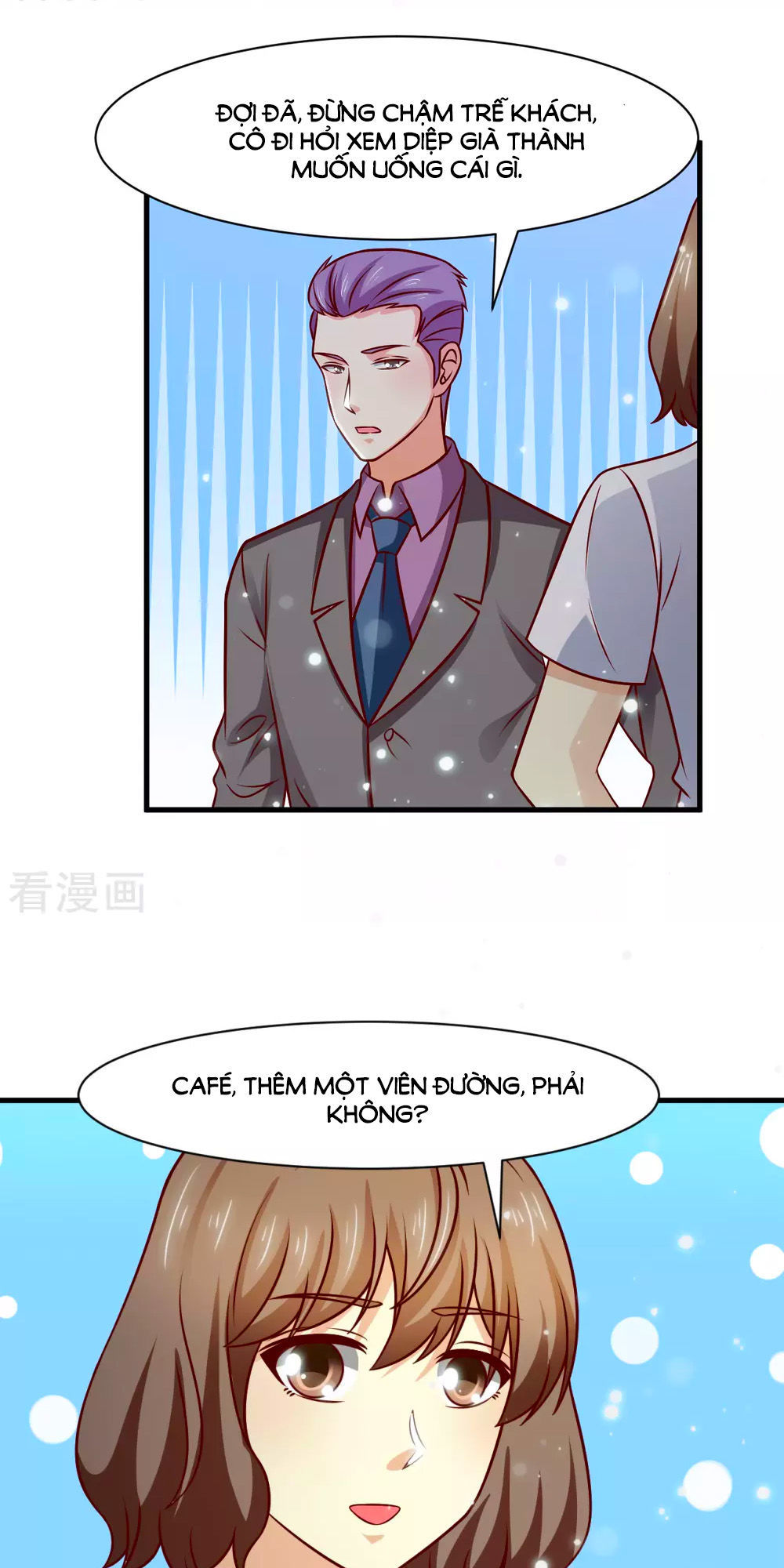 Thời Gian Đều Biết Chương 40 Ảnh 31