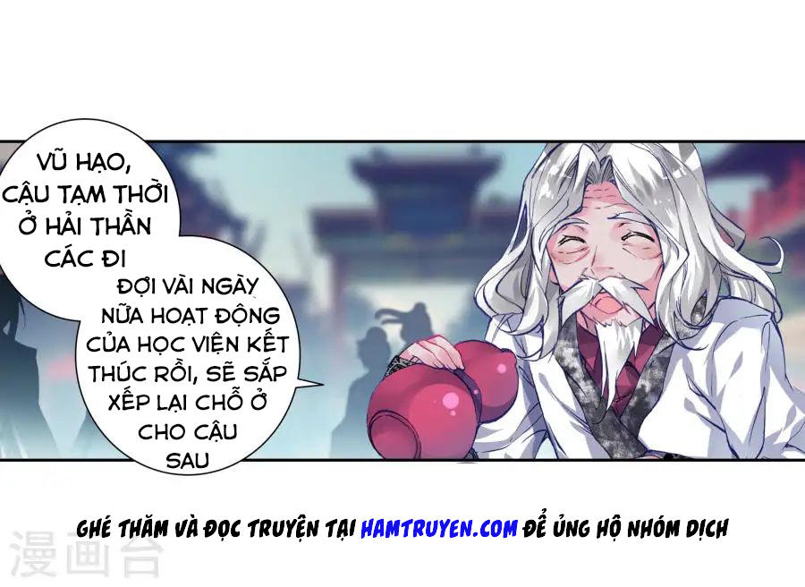 Tuyệt Thế Đường Môn - Chương 183 - Trang 4