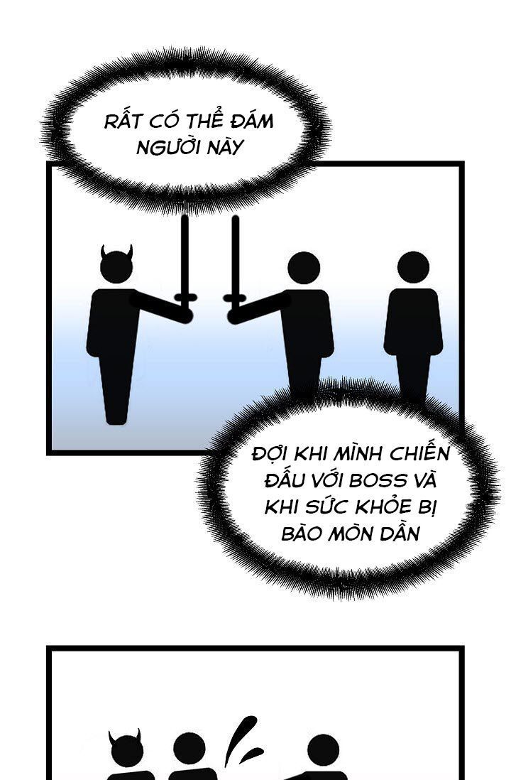 Sự Trở Lại Của Vị Thần Sức Mạnh