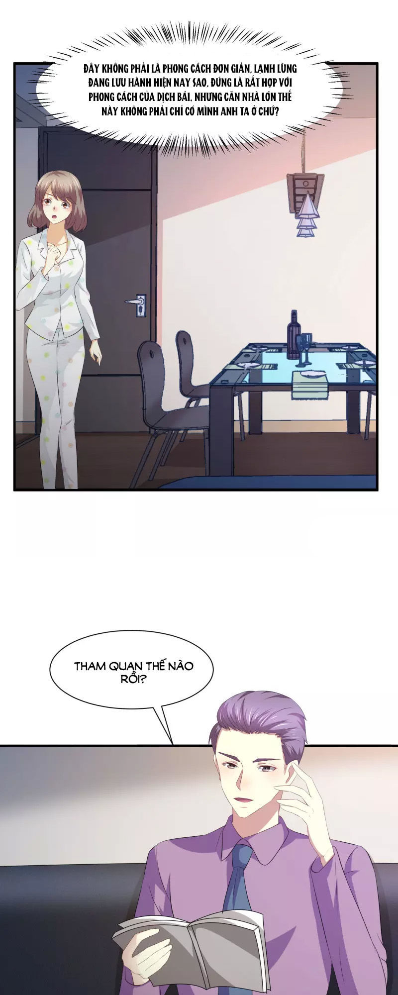 Thời Gian Đều Biết Chương 47 Ảnh 5