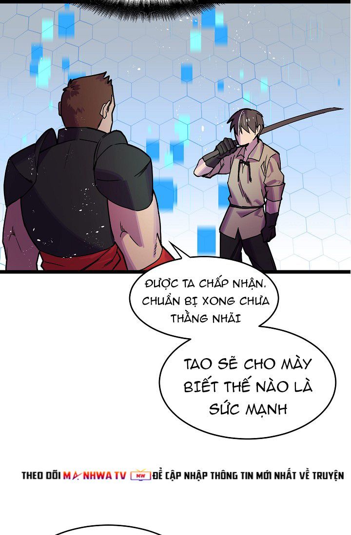 Sự Trở Lại Của Vị Thần Sức Mạnh