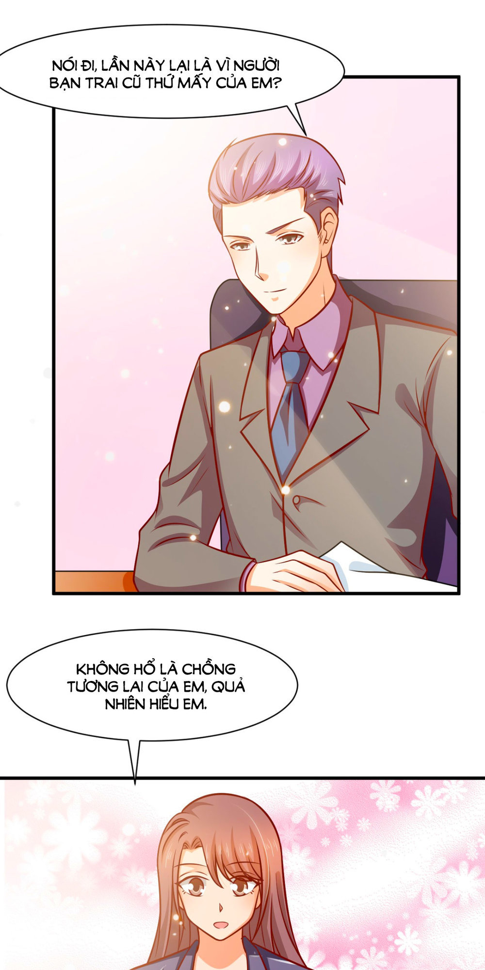 Thời Gian Đều Biết Chương 39 Ảnh 3