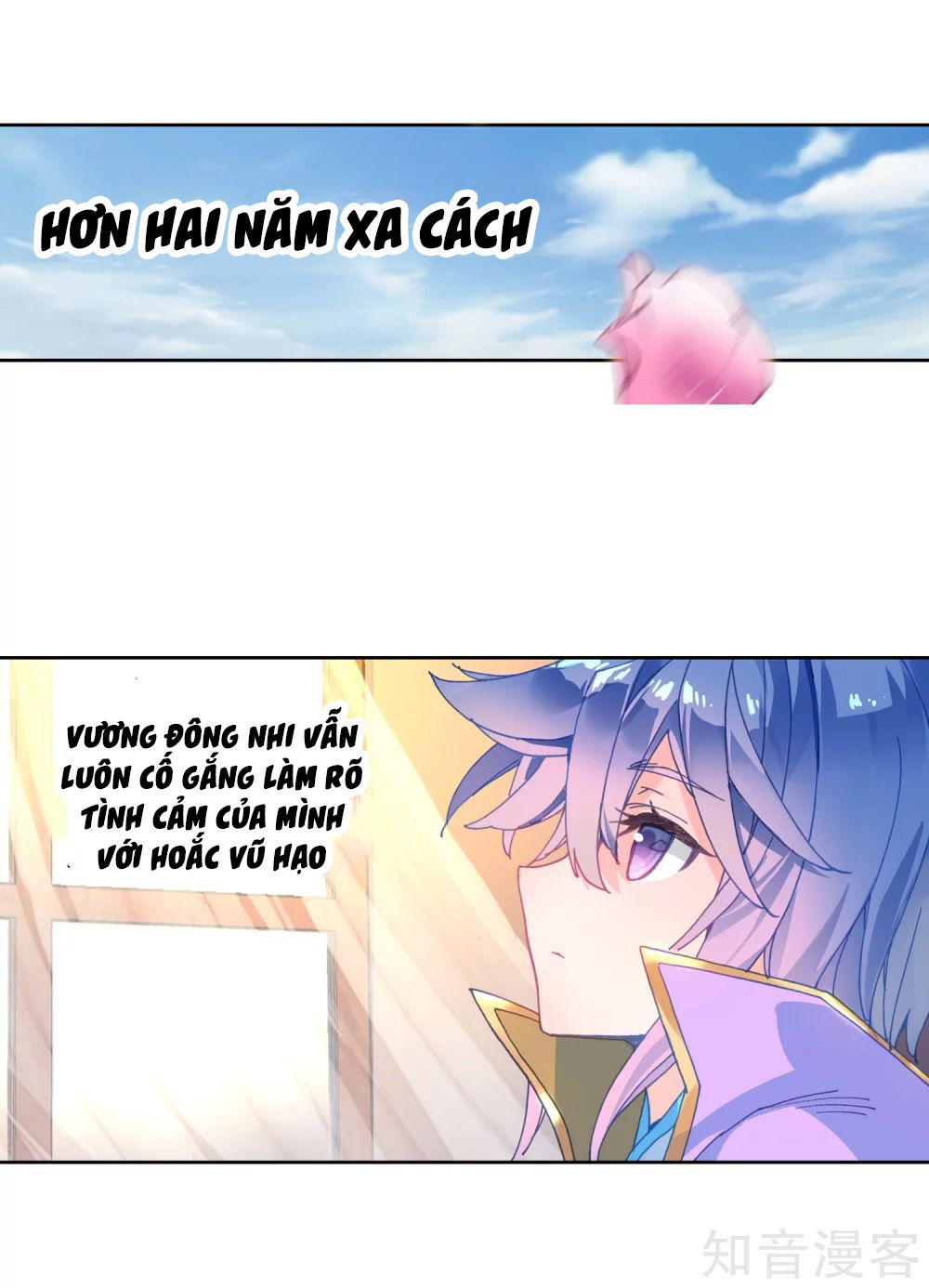 Tuyệt Thế Đường Môn - Chương 199 - Trang 16