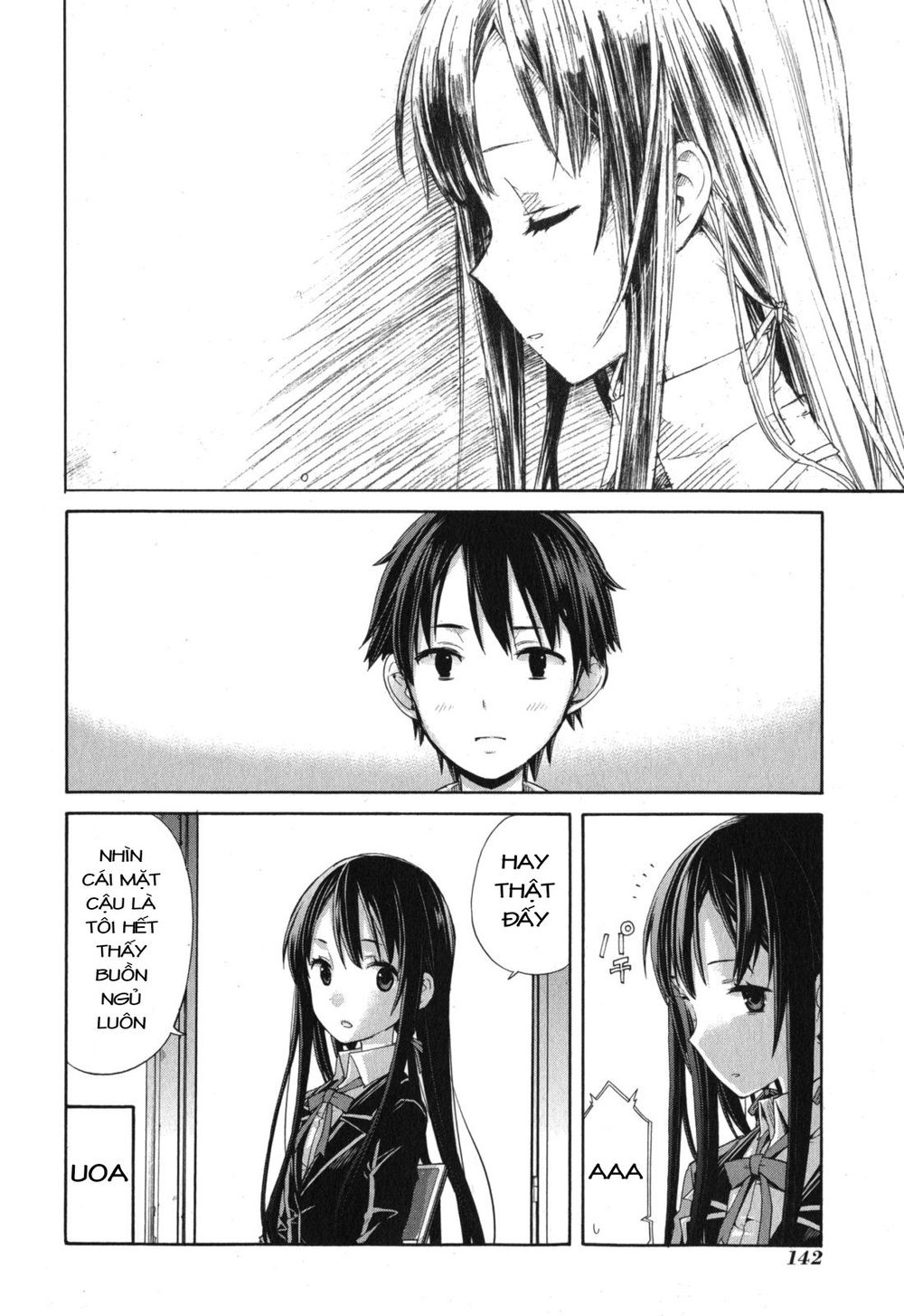 Chuyện Tình Thanh Xuân Bi Hài Của Tôi Quả Nhiên Là Sai Lầm - Chương 4 - Trang 21