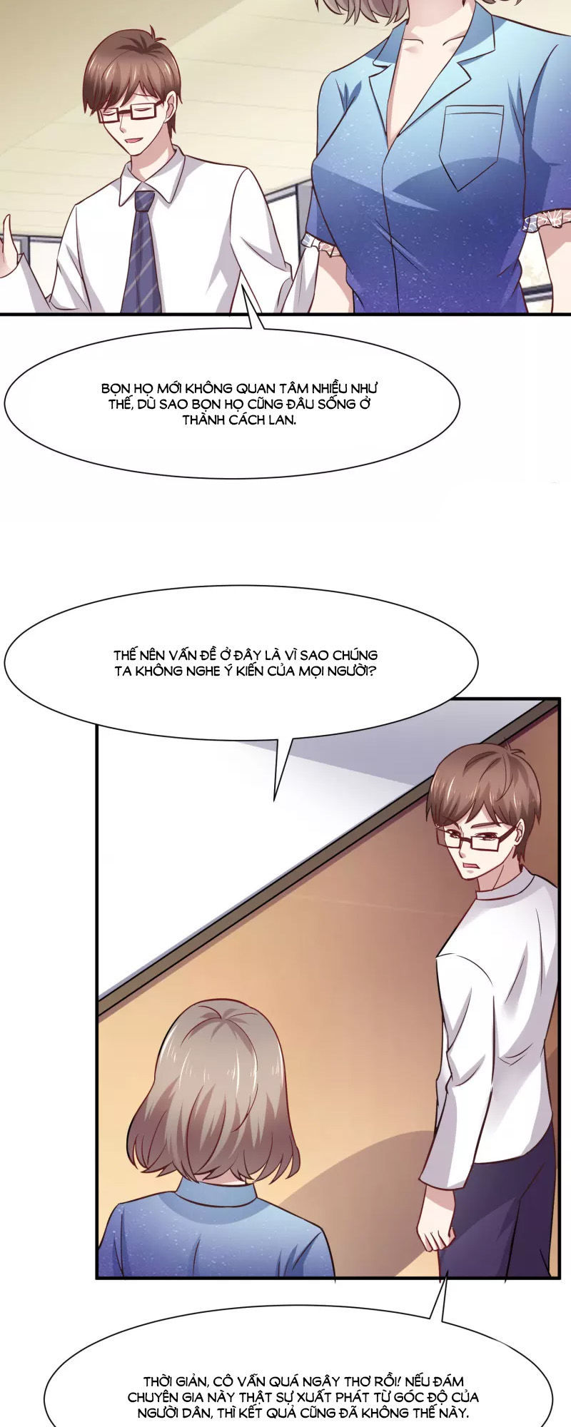 Thời Gian Đều Biết Chương 49 Ảnh 9