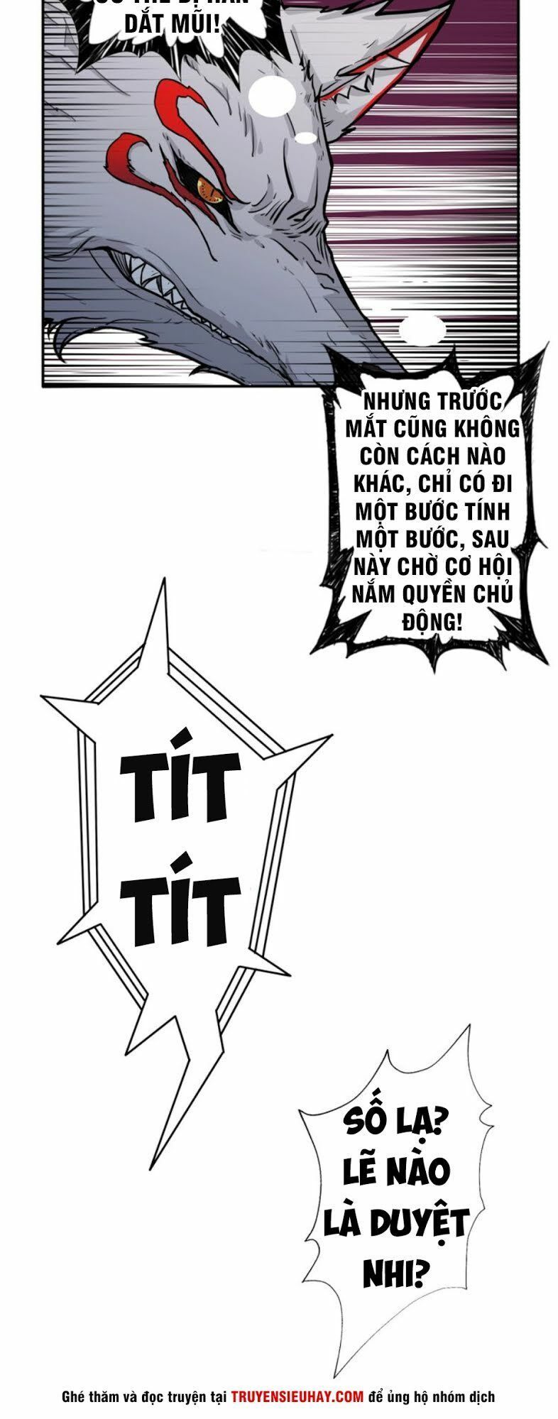 Phệ Thần Kỷ - Chương 43 - Trang 20