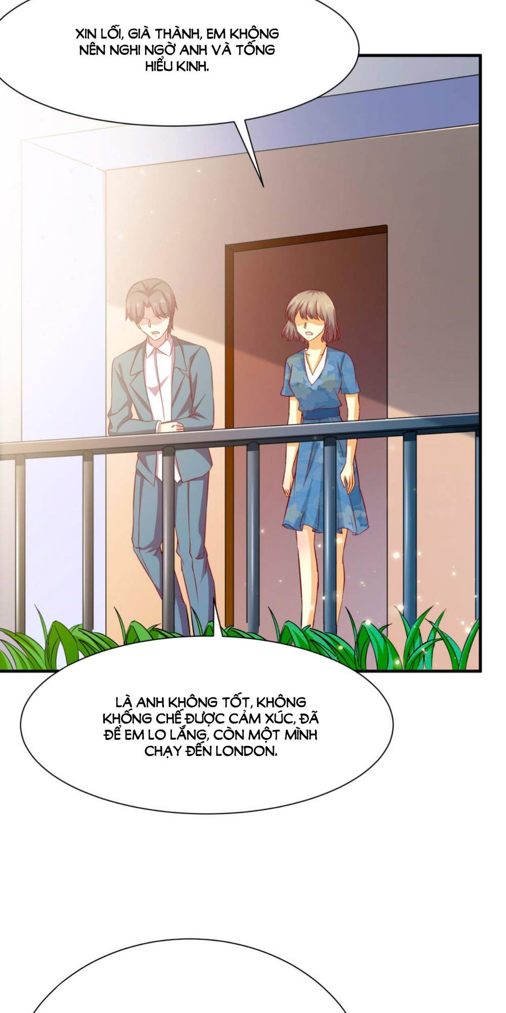 Thời Gian Đều Biết Chương 57 Ảnh 17