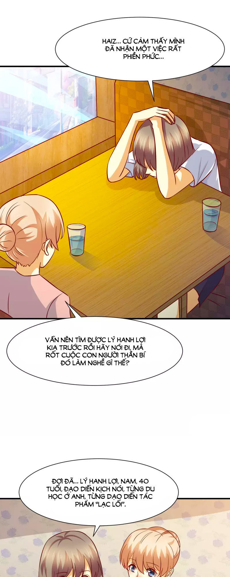 Thời Gian Đều Biết Chương 45 Ảnh 13